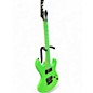 Used Dean HB2 Green Solid Body Electric Guitar