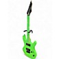 Used Dean HB2 Green Solid Body Electric Guitar