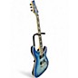 Used Schecter Guitar Research Omen Extreme 6 Ocean Blue Solid Body Electric Guitar