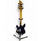 Used Schecter Guitar Research Omen Extreme 6 Ocean Blue Solid Body Electric Guitar