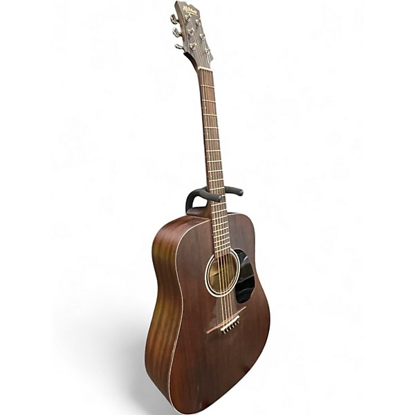 Used Mitchell T331 Mahogany Acoustic Guitar