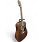Used Mitchell T331 Mahogany Acoustic Guitar