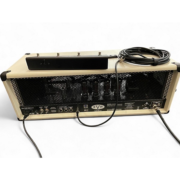 Used EVH 5150 III 100W 3-Channel Tube Guitar Amp Head