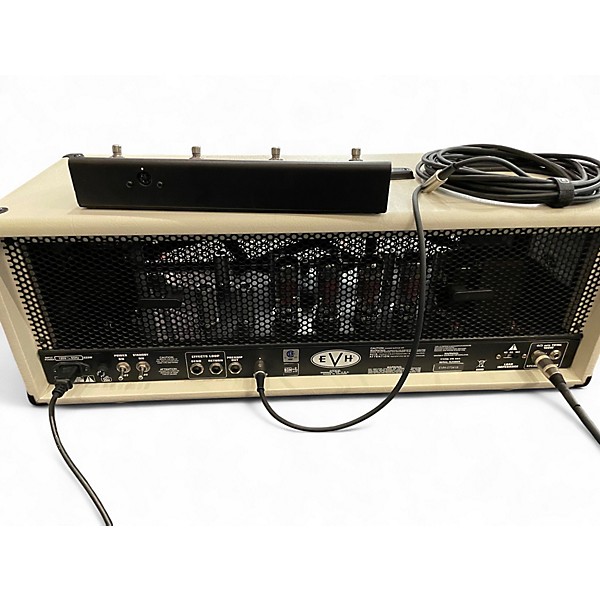 Used EVH 5150 III 100W 3-Channel Tube Guitar Amp Head