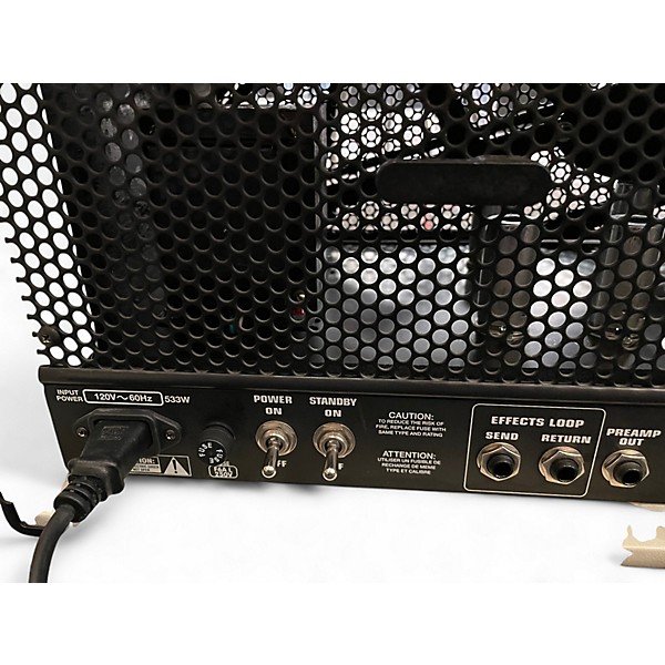 Used EVH 5150 III 100W 3-Channel Tube Guitar Amp Head