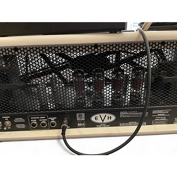 Used EVH 5150 III 100W 3-Channel Tube Guitar Amp Head