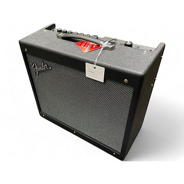 Used Fender GTX50 Mustang 1X12 Guitar Combo Amp