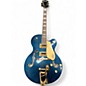 Used Gretsch Guitars G5427TG BLUE Hollow Body Electric Guitar thumbnail