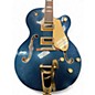 Used Gretsch Guitars G5427TG BLUE Hollow Body Electric Guitar