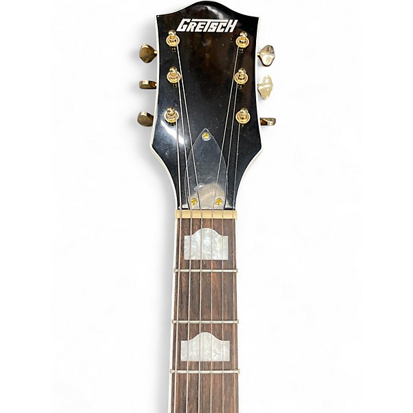 Used Gretsch Guitars G5427TG BLUE Hollow Body Electric Guitar
