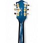 Used Gretsch Guitars G5427TG BLUE Hollow Body Electric Guitar