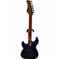 Used Sire Larry Carlton S7 Trans Blue Solid Body Electric Guitar