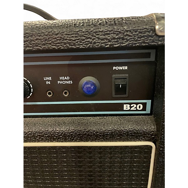 Used Acoustic B20 20W 1x12 Bass Combo Amp