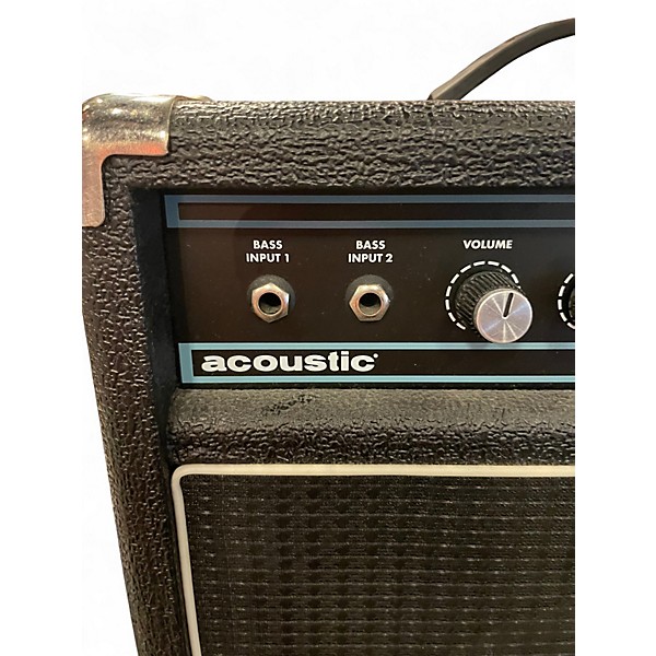 Used Acoustic B20 20W 1x12 Bass Combo Amp