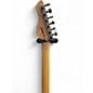 Used BOSS GS-1-CTM EURUS SYNTH BLACK Solid Body Electric Guitar