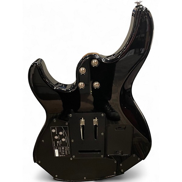 Used BOSS GS-1-CTM EURUS SYNTH BLACK Solid Body Electric Guitar