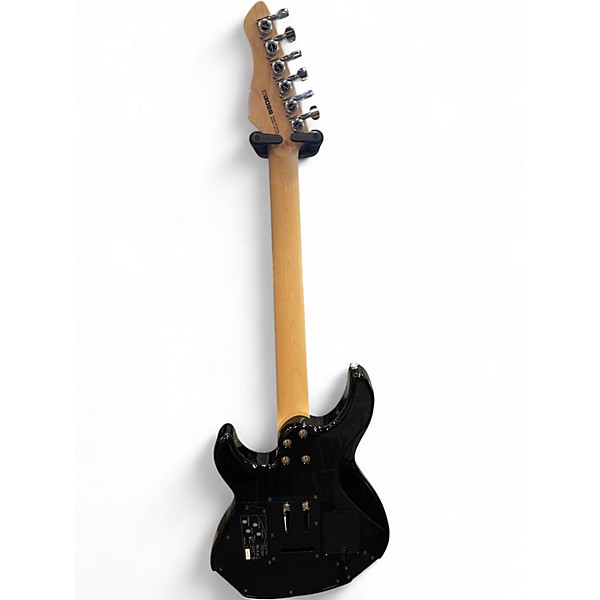 Used BOSS GS-1-CTM EURUS SYNTH BLACK Solid Body Electric Guitar