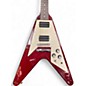 Used Gibson 1970'S REISSUE FLYING V Red Solid Body Electric Guitar