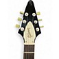 Used Gibson 1970'S REISSUE FLYING V Red Solid Body Electric Guitar