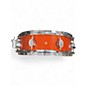 Used PDP by DW 5.5X14 X7 RED SPARKLE FINISH Drum