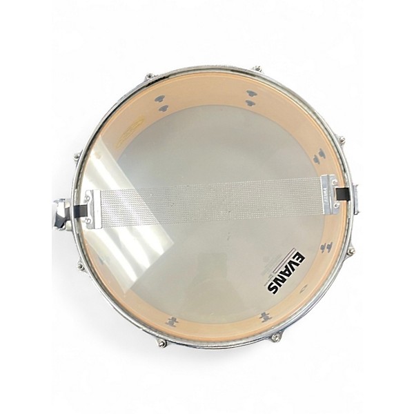 Used TAMA 6.5X14 Superstar Snare Black Drum