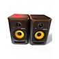 Used KRK RP5 ROKIT G4 Pair Powered Monitor