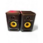 Used KRK RP5 ROKIT G4 Pair Powered Monitor
