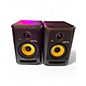 Used KRK RP5 ROKIT G4 Pair Powered Monitor