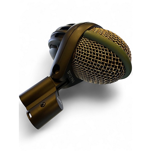 Used AKG D112 MKII Dynamic Microphone