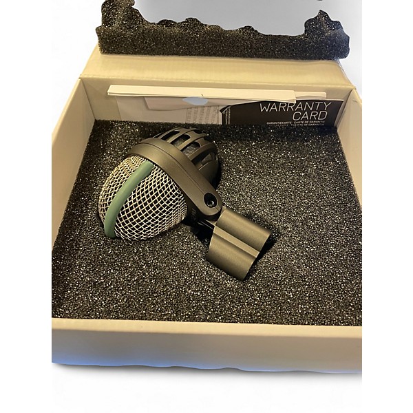 Used AKG D112 MKII Dynamic Microphone
