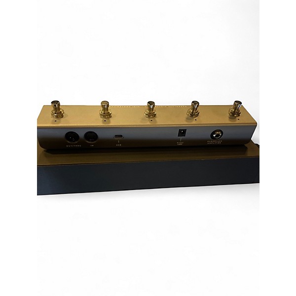 Used Darkglass MIDI FOOTSWITCH Pedal
