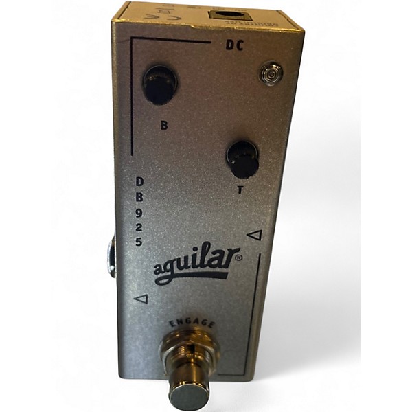 Used Aguilar DB925 Pedal