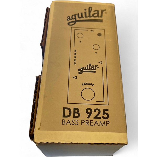 Used Aguilar DB925 Pedal