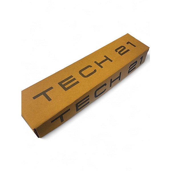 Used Tech 21 BASS FLY RIG Effect Processor