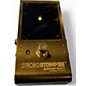 Used Peterson STROBOSTOMP HD Tuner Pedal thumbnail