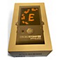 Used Peterson STROBOSTOMP HD Tuner Pedal