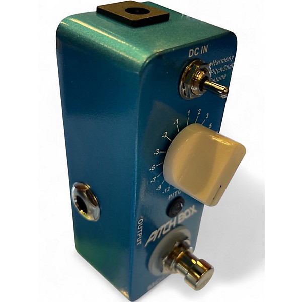 Used Mooer PITCH BOX Effect Pedal