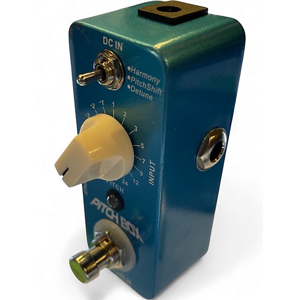 Used Mooer PITCH BOX Effect Pedal