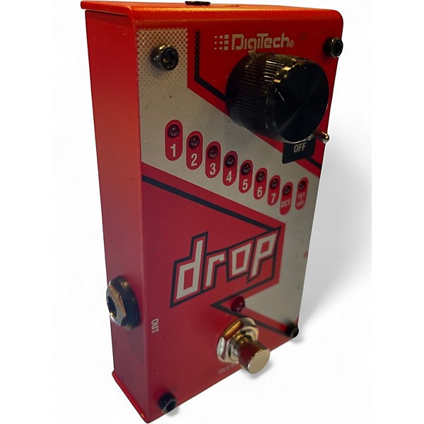 Used DigiTech DROP Effect Pedal