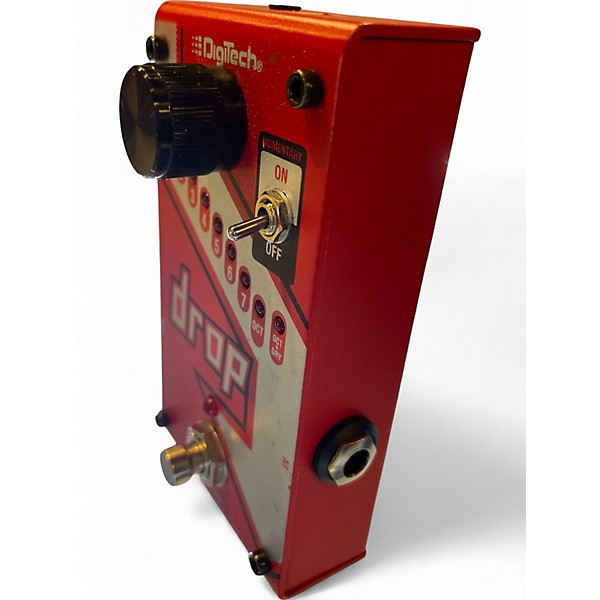 Used DigiTech DROP Effect Pedal