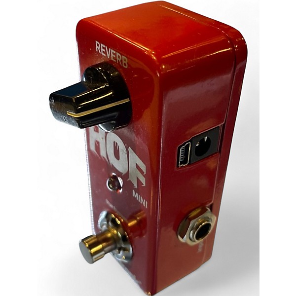 Used TC Electronic HALL OF FAME MINI Effect Pedal