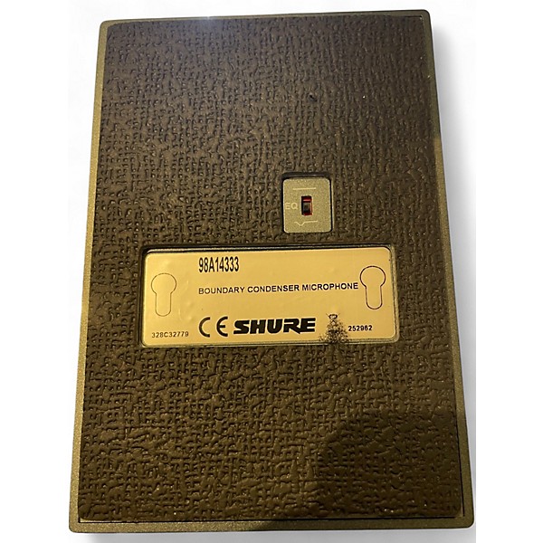 Used Shure Beta 91A Drum Microphone