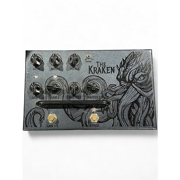 Used Victory the kraken Guitar Amp Head
