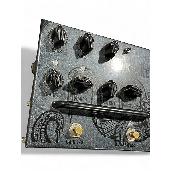 Used Victory the kraken Guitar Amp Head