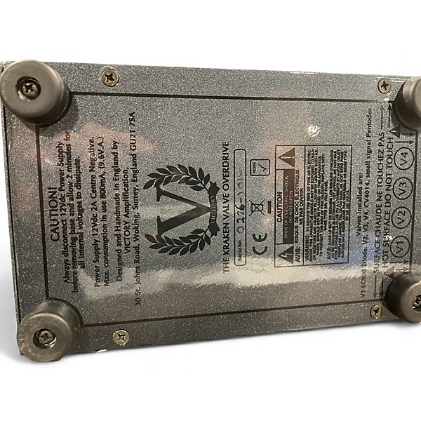Used Victory the kraken Guitar Amp Head