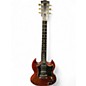 Used Gibson SG Faded Faded Cherry Solid Body Electric Guitar thumbnail