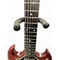 Used Gibson SG Faded Faded Cherry Solid Body Electric Guitar