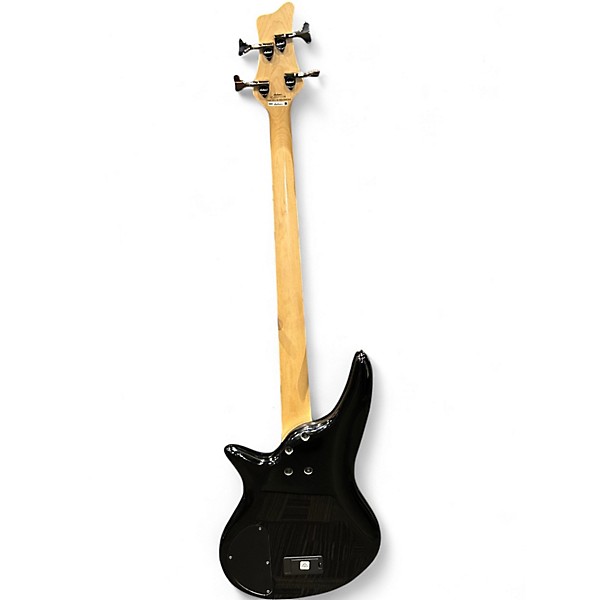 Used Jackson JS3 Concert Black Electric Bass Guitar