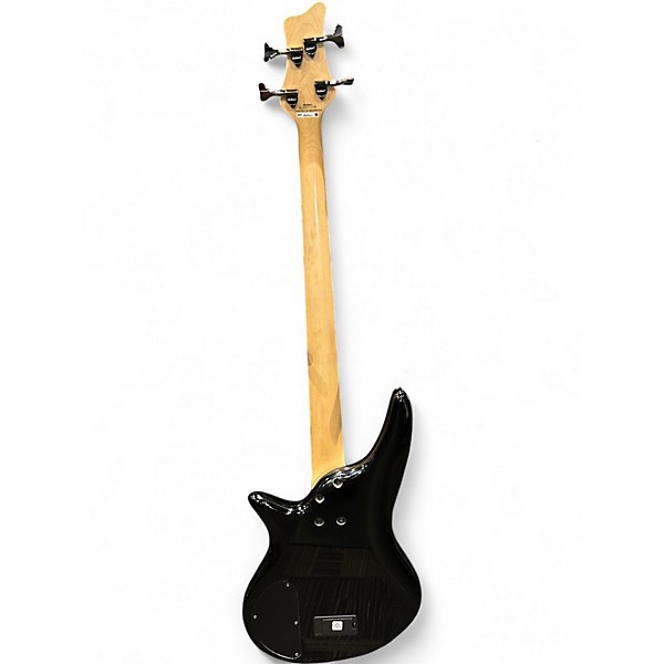 Used Jackson JS3 Concert Black Electric Bass Guitar