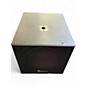 Used Dtech 15 INCH SUB Powered Subwoofer thumbnail
